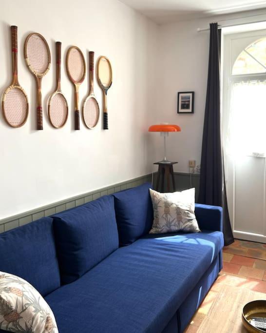 Charmante Maisonette A Arconnay Zewnętrze zdjęcie
