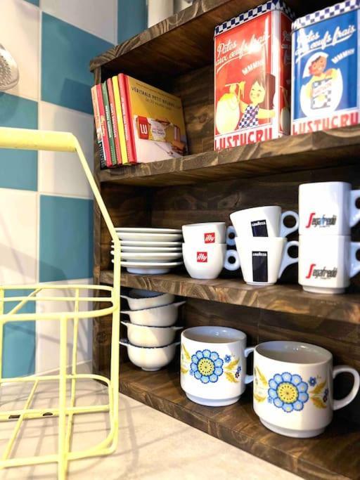 Charmante Maisonette A Arconnay Zewnętrze zdjęcie